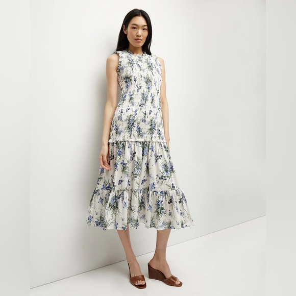 Veronica Beard Verena Dress BNWT - Picture 2 of 5